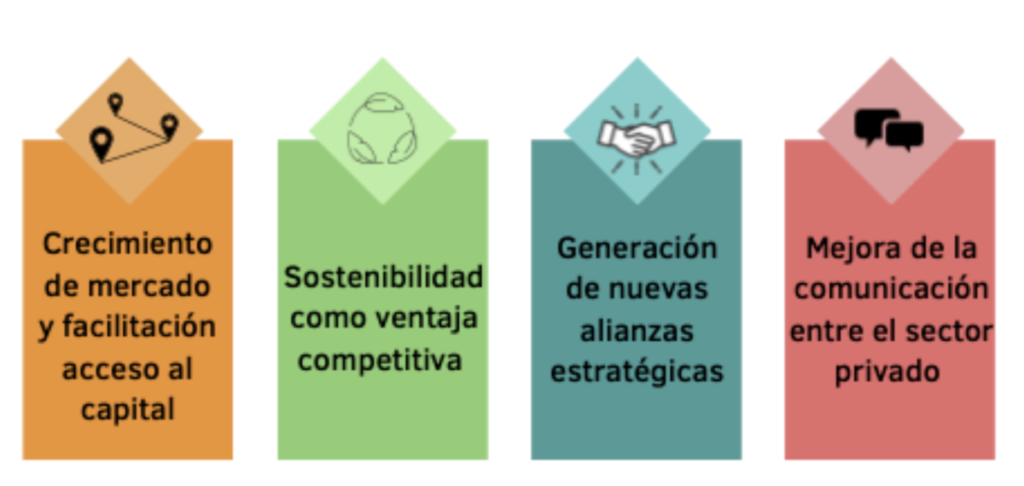Beneficios del Sector Privado en la Adopción de los ODS